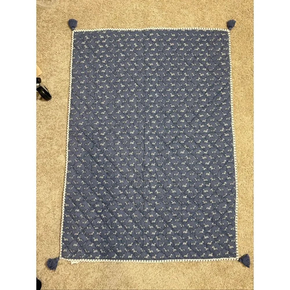Pottery Barn Kids Quilt Nursey
